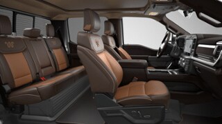 2026 Ford Super Duty® Internal Image 1